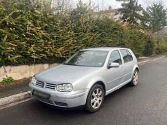 golf 4 1.9 sdi option clim édition rabbit