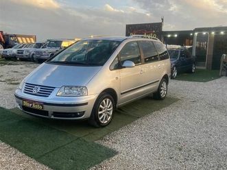 vw sharan automat nafte 1.9 viti 2008 me dogane ne super gj