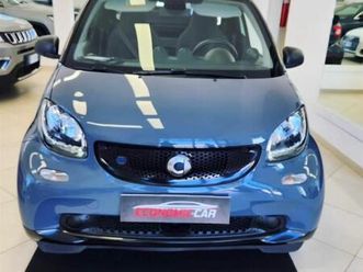 smart fortwo 2018 cabriolet
