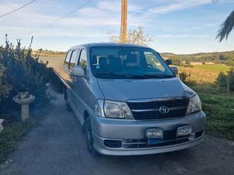 toyota hiace 2.5 d4d