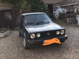 golf karman 1.6 1992