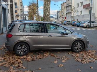golf sportsvan 1.4 tsi 125ch édition allstar - essence - boîte manuelle - 170000 kms