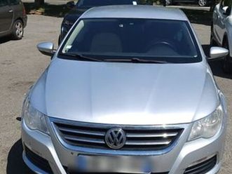 volkswagen passat b6 cc 2.0 tdi 16v fap 170 cv