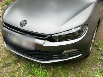 scirocco 2.0l tdi 140ch. édition carat
