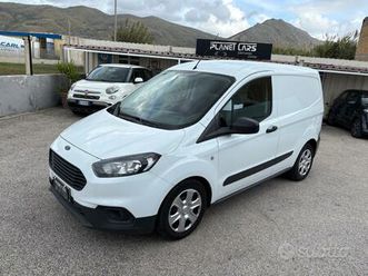 ford transit courier 1.5 tdci 75cv van entry