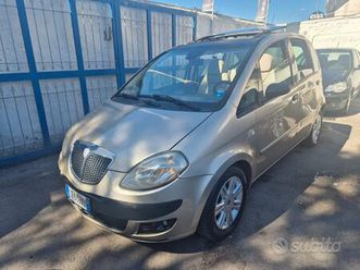 lancia musa 1.9 multijet platino plus