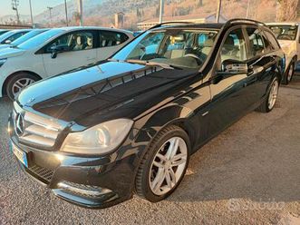 mercedes-benz c 220 cdi s.w. blueefficiency execut