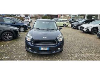 mini cooper countryman 1.6 one d