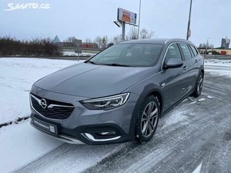 opel insignia country tourer 2,0cdti at8 4x4