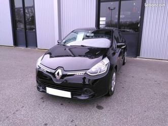 renault clio iv 0.9 tce 90ch energy expression eco²