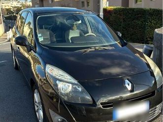 grand scénic 7 place 2.0l 160cv toutes options