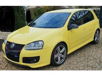 golf 5 gti pirelli 2.0 230cv apr stage 1