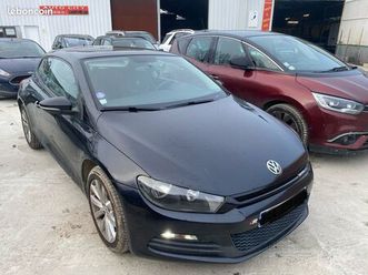 volkswagen sirocco 1,4 tsi 122cv supercharged