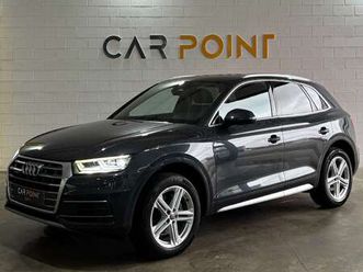 2.0 tfsi - s line - quattro - boite auto