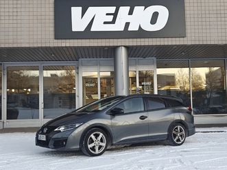 honda civic tourer 1,8 sport mt