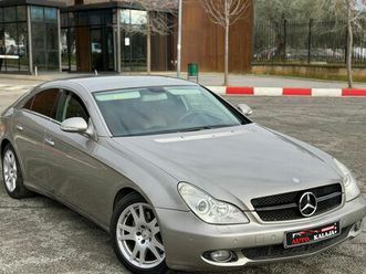 okazion mercedes benz cls 320 super full