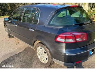 renault vel satis 2.2 dci 150