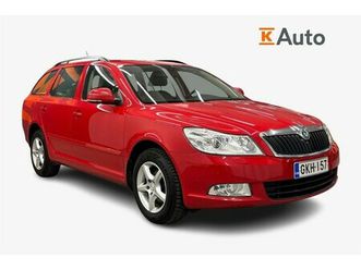 SKODA OCTAVIA COMBI skoda-octavia-combi-1-4-tsi-elegance-green-tec-suomi-auto-huoltokirja-lohkolammitin