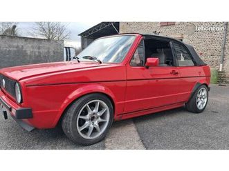 golf 1 cabriolet