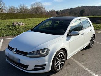 golf 7 1.2 tsi 105