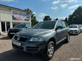volkswagen touareg 2.5 tdi 174 cv tiptronic -ab