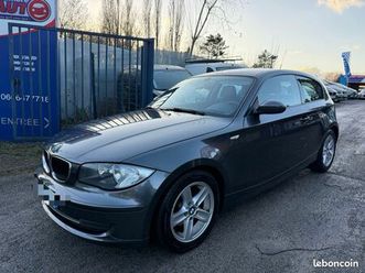 magnifique bwm serie 118 en 2l 143 cv