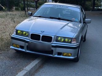bmw 325 tds e36