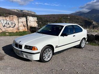 bmw 316i compact