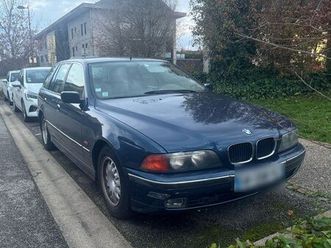 bmw e39 525tds touring