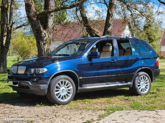 bmw x5 e53 3.0d individual
