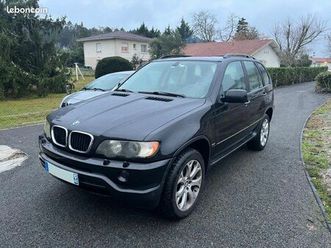 bmw x5 e53 3.0l essence