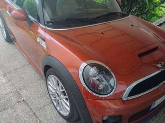 mini iii r57 2007 cabrio 2.0