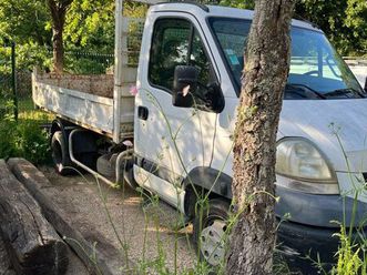 renault mascott ampirol