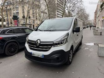 renault trafic iii fg l2h1 1300 2.0 dci 120ch grand confort tva recuperable