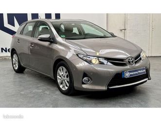 toyota auris 100 vvt-i ii 2013 berline active phase 1