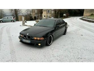 bmw e39 525tds