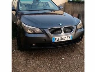 vents echange bmw e61 530xd