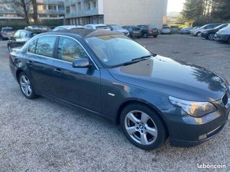 très jolie 525 ix phase 2 lci luxe 2008