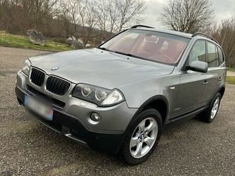 BMW X3 2.0I bmw-x3-2-0l-150cv