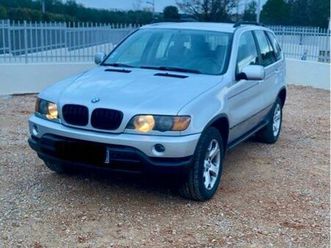 bmw x5 e53 v8 4,4l