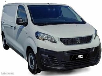 peugeot expert fourgon fgn tole standard bluehdi 115 s&s bvm6 premium pack