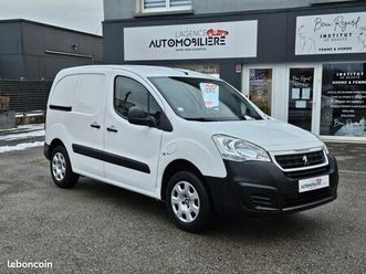 peugeot partner electric 67 ch standard premium l1 ( 38000 kms - bluetooth câble de recharge )