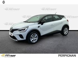 renault captur tce 90 - 21 business