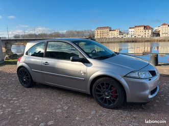 renault mégane 2 rs r26 f1 team