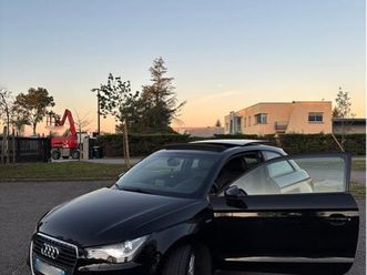 audi a1 1.2 tfsi s-line 85 cv toit ouvrant ct ok