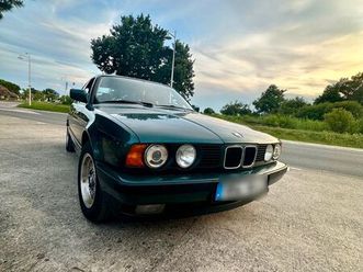 bmw e34 525i