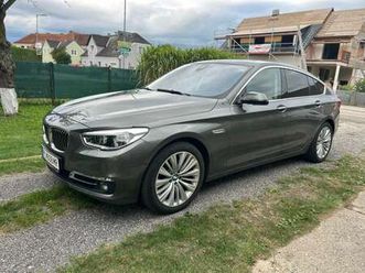 bmw 5er-reihe gt