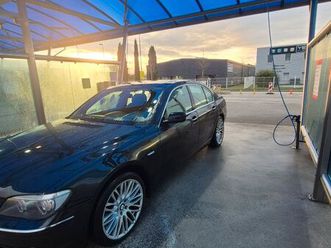 bmw serie 7 annee 2007 740i li