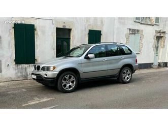 bmw x5 e53