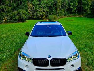 bmw x5 f15 3.0d individual m-paket